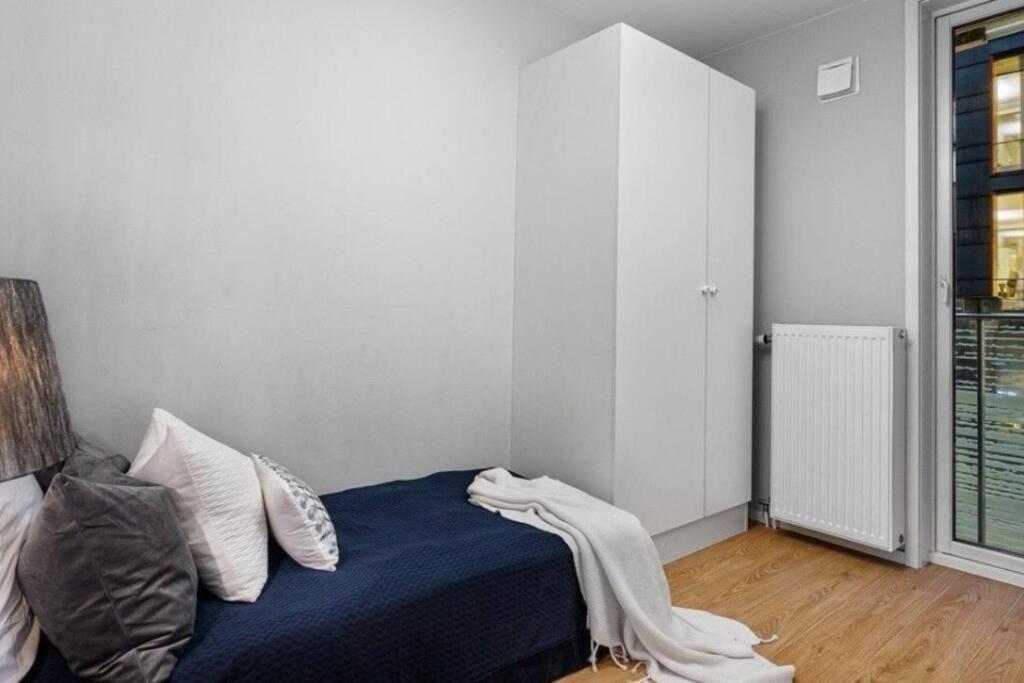 Tjuvholmen - Sjoside Hjem Daire Oslo Dış mekan fotoğraf